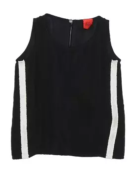 Топ Jijil Jolie, черный