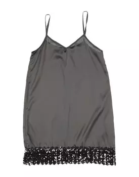 Топ Jijil Jolie, черный