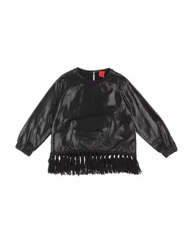 Топ Jijil Jolie, черный