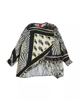 Топ Jijil Jolie, черный