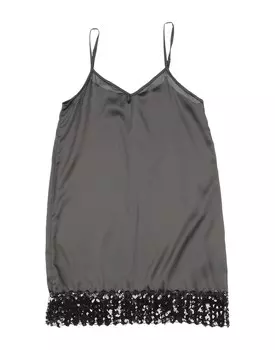 Топ Jijil Jolie, черный