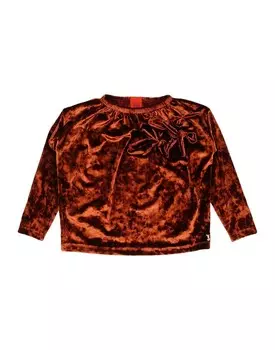 Топ Jijil Jolie, коричневый