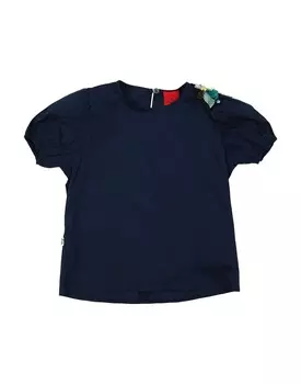 Топ Jijil Jolie, синий