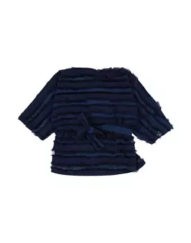 Топ Jijil Jolie, синий