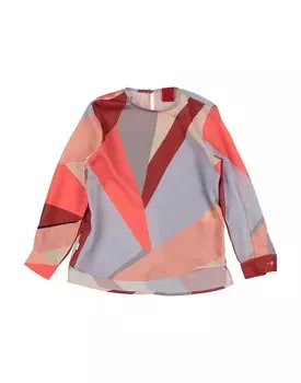 Топ Jijil Jolie, светло-серый