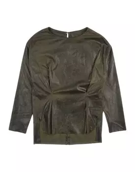 Топ Jijil Jolie, зеленый