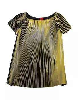 Топ Jijil Jolie, желтый