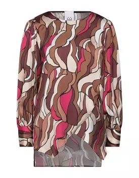 Топ Jijil, коричневый