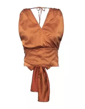 Топ Jijil, коричневый