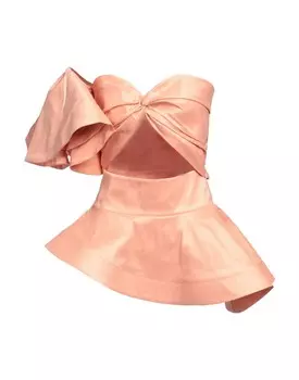 Топ Jijil, лососево-розовый