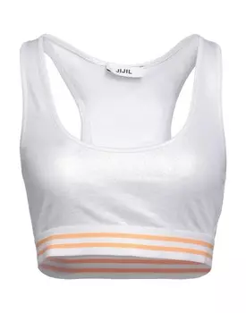 Топ Jijil, светло-серый