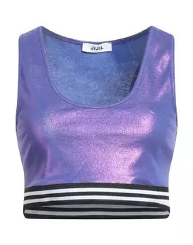 Топ Jijil, светло-серый