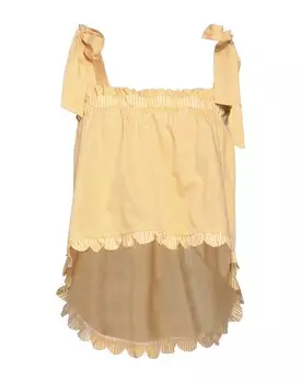 Топ Jijil, желтый