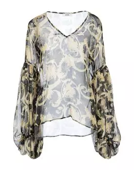 Топ Jijil, желтый