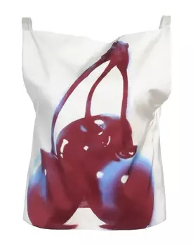 Топ Jil Sander, белый