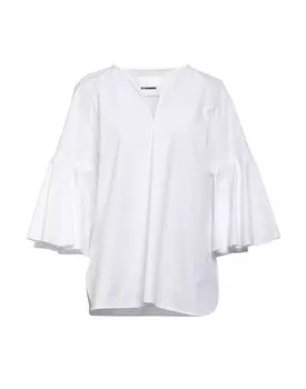 Топ Jil Sander, белый