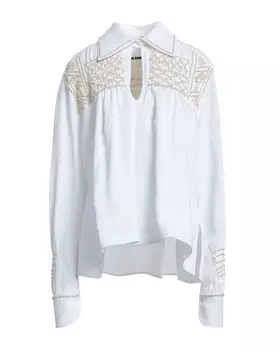 Топ Jil Sander, белый