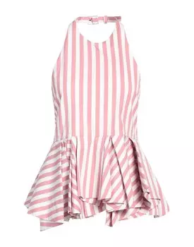 Топ Jil Sander, бледно-розовый