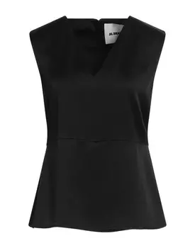 Топ Jil Sander, черный