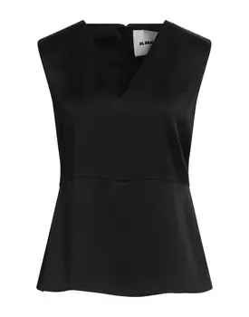 Топ Jil Sander, черный