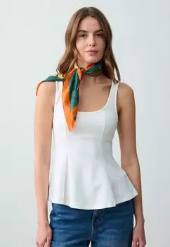 Топ Jimmy Key, белый