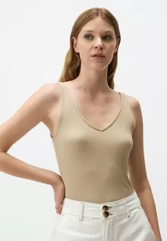 Топ Jimmy Key, бежевый