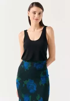 Топ Jimmy Key, цвет black