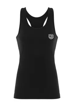 Топ Jimmy Sanders, черный