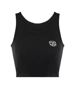 Топ Jimmy Sanders, черный