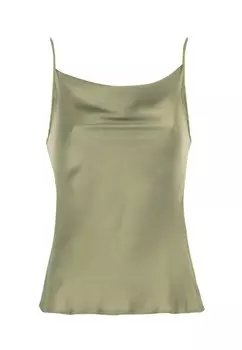 Топ Jimmy Sanders, оливковый