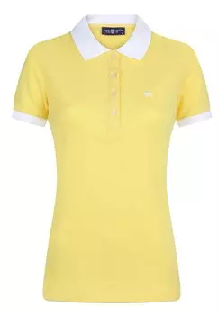 Топ Jimmy Sanders, желтый