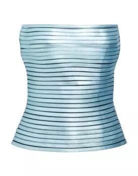 Топ Jitrois, голубой