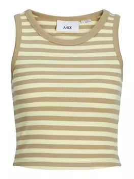 Топ Jjxx FALLON, цвет Cream/Cappuccino