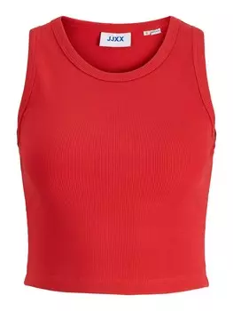 Топ JJXX JXFALLON, цвет Light red