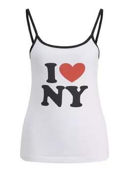 Топ JJXX JXGigi, белый