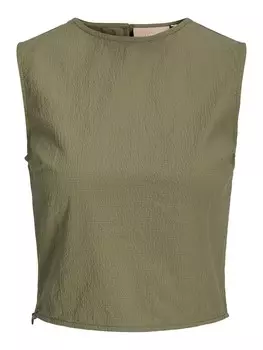 Топ Jjxx KAIA T, оливковый