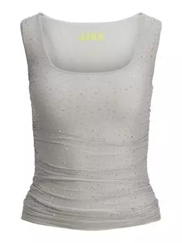 Топ JJXX KIA, серый