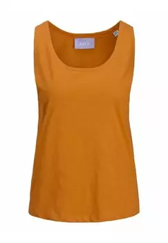 Топ JJXX, оранжевый