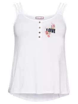 Топ Joe Browns, белый