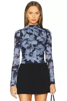 Топ Joelle Rails, midnight lily