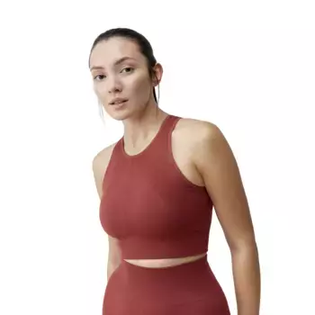 Топ йоги Keila Born Living Born Living Yoga, цвет Caoba