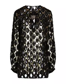 Топ Johanna Ortiz, черный