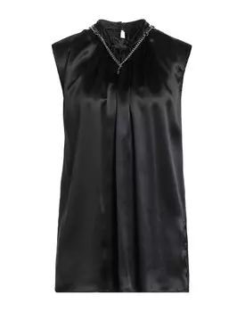 Топ John Richmond, черный