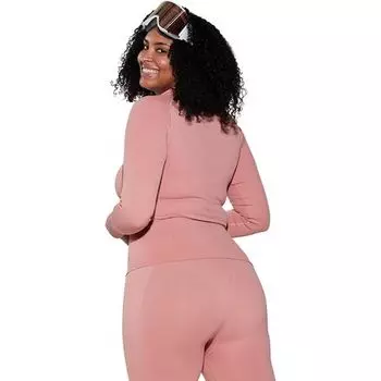 Топ Johnson женский Halfdays, лиловый