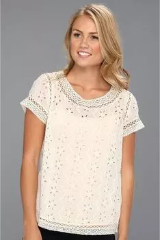 Топ Joie Belden Top, цвет Porcelain