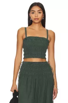 Топ Joie Brooklyn, цвет Jungle Green