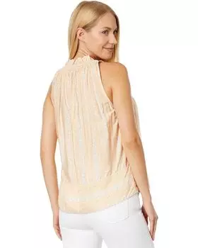 Топ Joie Leonie Top, цвет Apricot Nectar Multi
