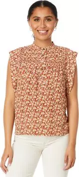 Топ Joie Marley, цвет Umber Multi