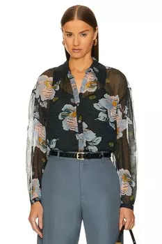 Топ Joie Matilda, цвет Green Gables Multi