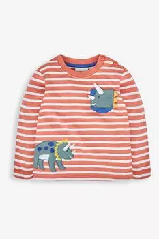 Топ JoJo Maman Bb Dino с аппликацией Jojo Maman Bb